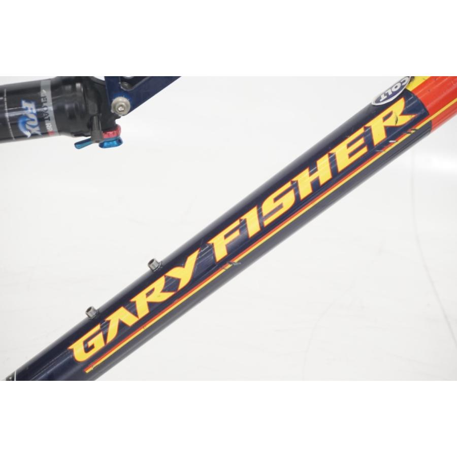 GARY FISHER 「ゲイリーフィッシャー」 SUGAR1 2001年モデル GARY FISHER 「ゲイリーフィッシャー」 SUGAR1 2001年モデル