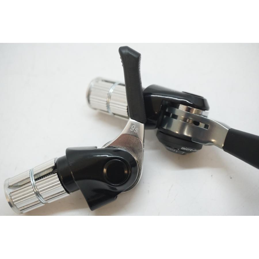 MICROSHIFT 「マイクロシフト」 BS-A09 バーエンドシフトレバー MICROSHIFT 「マイクロシフト」 BS-A09 バーエンドシフトレバー