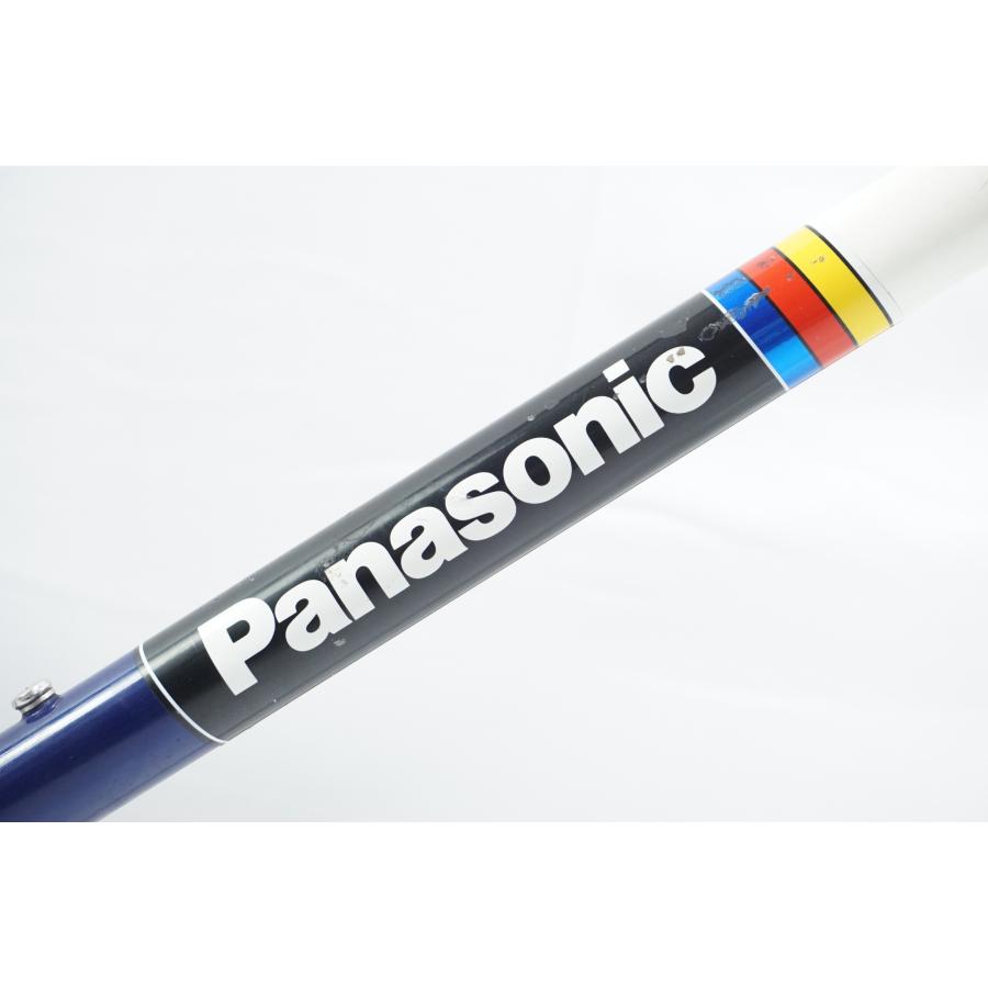 ジャンク PANASONIC 「パナソニック」 ATB-X 1980年頃 フレームセット