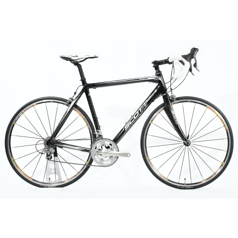 SCOTT 「スコット」 CR1 TEAM 2008年モデル ロードバイク / 川越 SCOTT 「スコット」 CR1 TEAM 2008年モデル ロードバイク / 川越