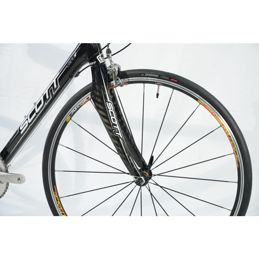 SCOTT 「スコット」 CR1 TEAM 2008年モデル ロードバイク / 川越 SCOTT 「スコット」 CR1 TEAM 2008年モデル ロードバイク / 川越
