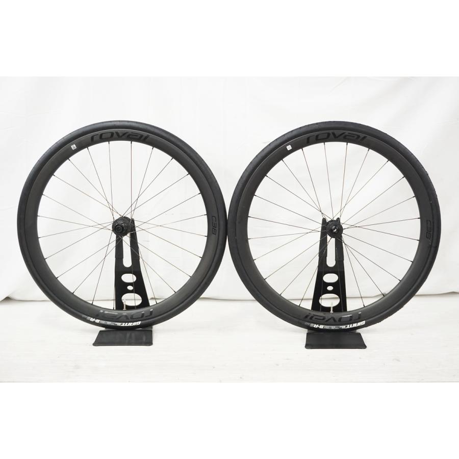 ROVAL 「ロヴァール」 RAPIDE C38 DISC シマノ 11s ホイールセット