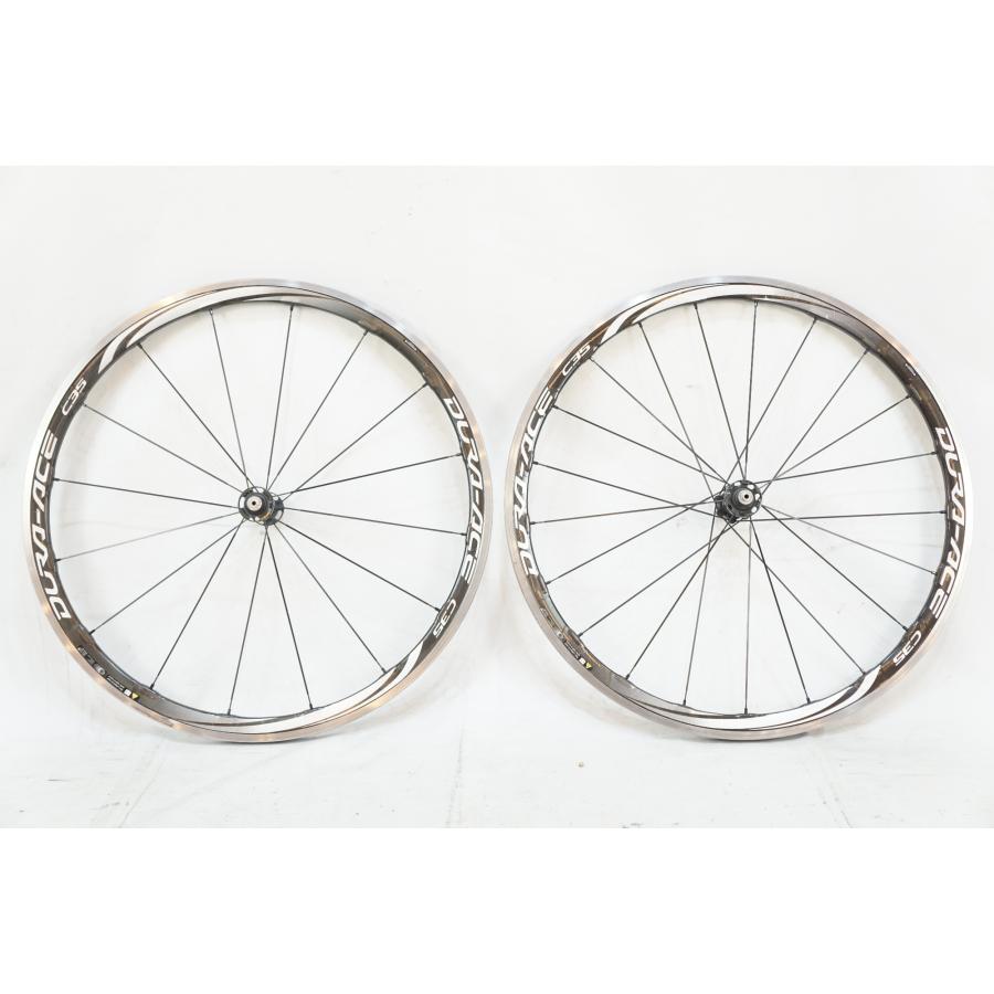 SHIMANO 「シマノ」 DURA-ACE WH-9000 シマノ11速 ホールセット 