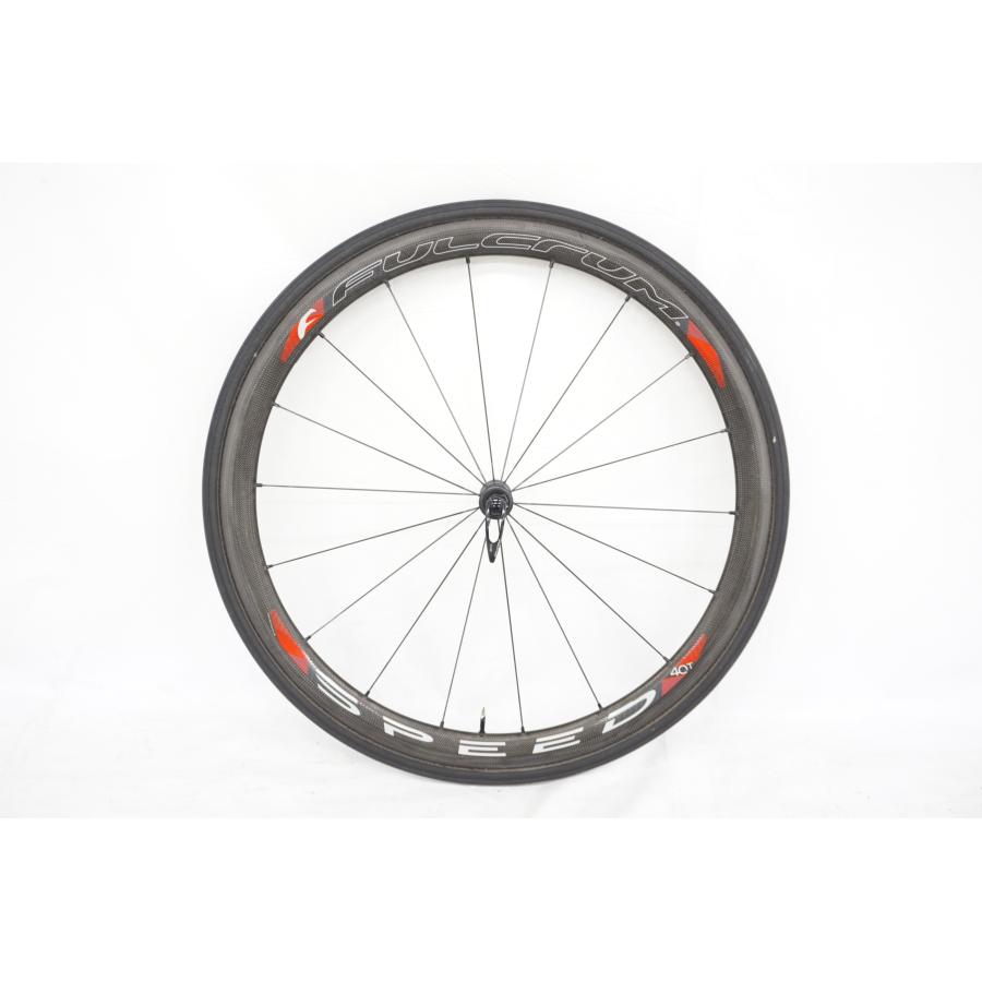 パーツ FULCRUM SPEED40T スピード40T カルト| フルクラム（FULCRUM）ホイールの通販店舗