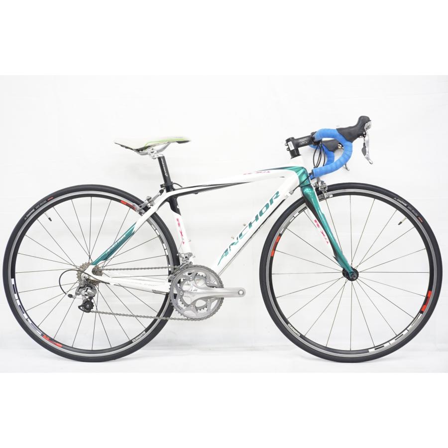 ANCHOR 「アンカー」 RFX8 WOMEN EQUIPE 105 2012年モデル ロード 