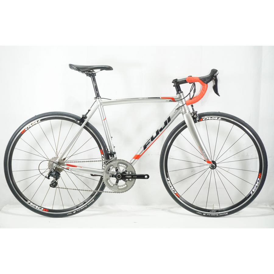 FUJI ROUBAIX 520mm S 適応身長168-175cm