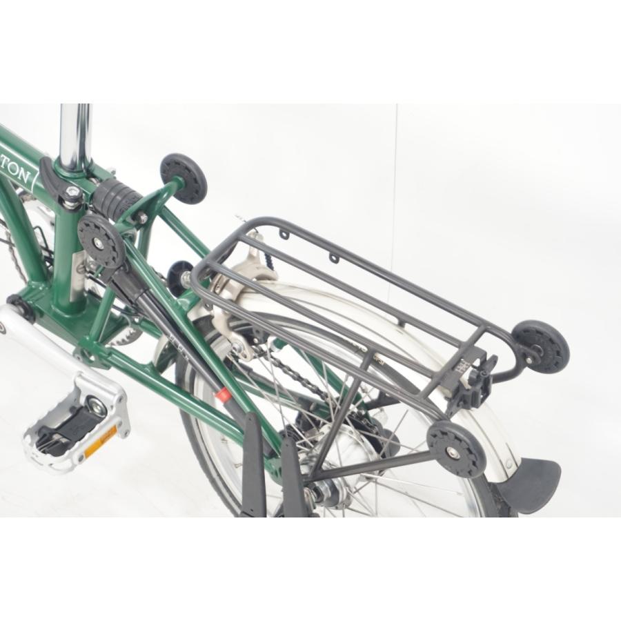 BROMPTON 「ブロンプトン」 M6R 2018年モデル 16インチ 折り畳み