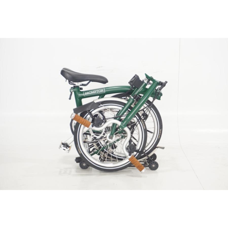 BROMPTON 「ブロンプトン」 M6R 2018年モデル 16インチ 折り畳み