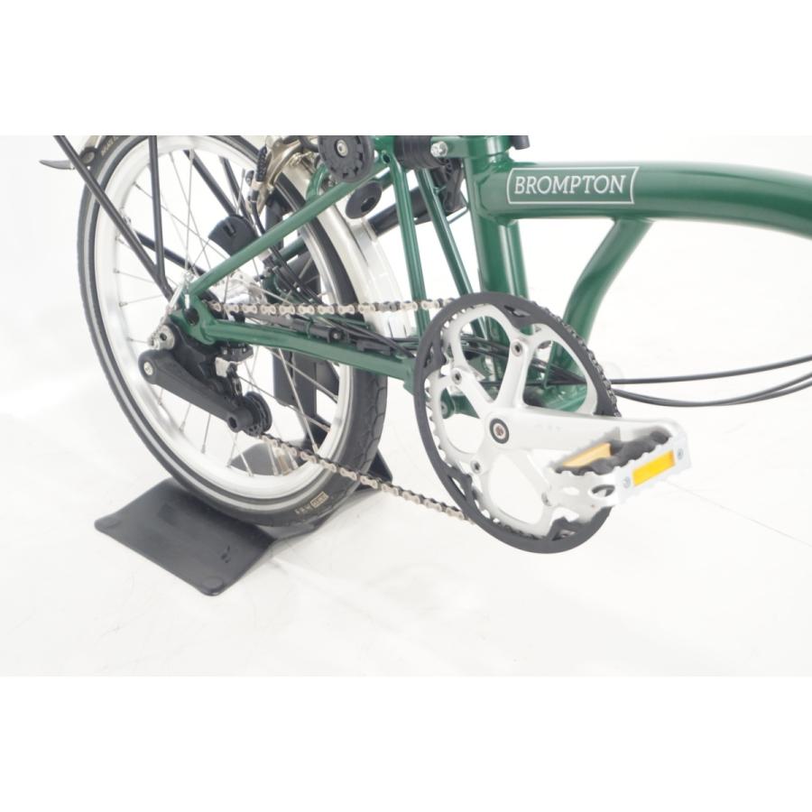 ブロンプトンM6L 2018年モデル　16インチ　折り畳み自転車 BROMPTON ブロンプトン M6L 2018年モデル 16インチ オマケつき