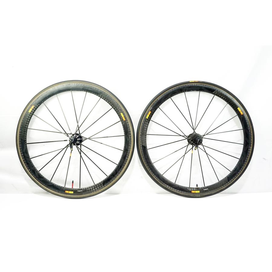 Mavic Cosmic Carbone Ultimate シマノフリー11s MAVIC 「マビック」 COSMIC ULTIMATE DISC シマノ11速 ホイール