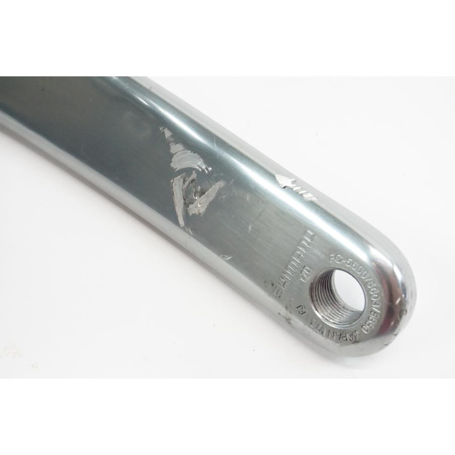 SHIMANO 「シマノ」 105 FC-5600 52-39T 170mm クランク SHIMANO 「シマノ」 105 FC-5600 52-39T 170mm クランク