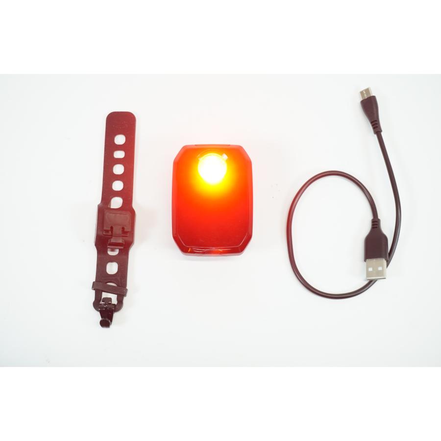 【動作良好】トレック TREK CarBack レーダー テールライト TREK ( トレック ) テールライト CARBACK RADAR リアバイクライト