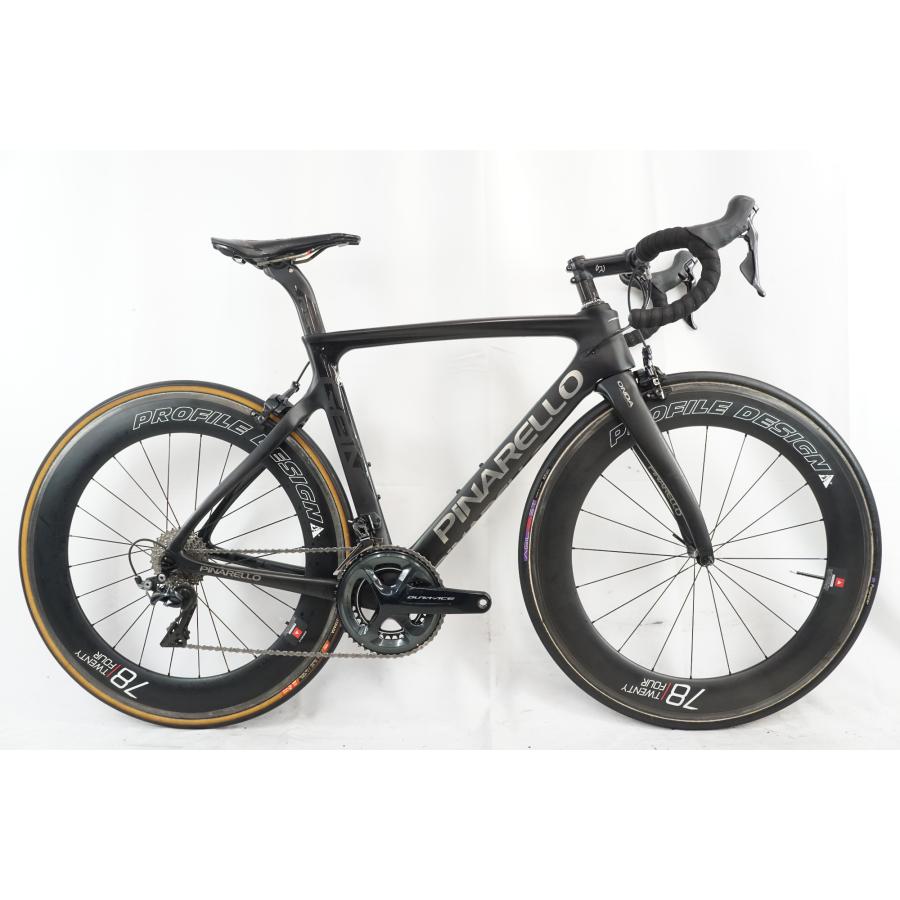 ピナレロGAN RS 美車値下げ可能