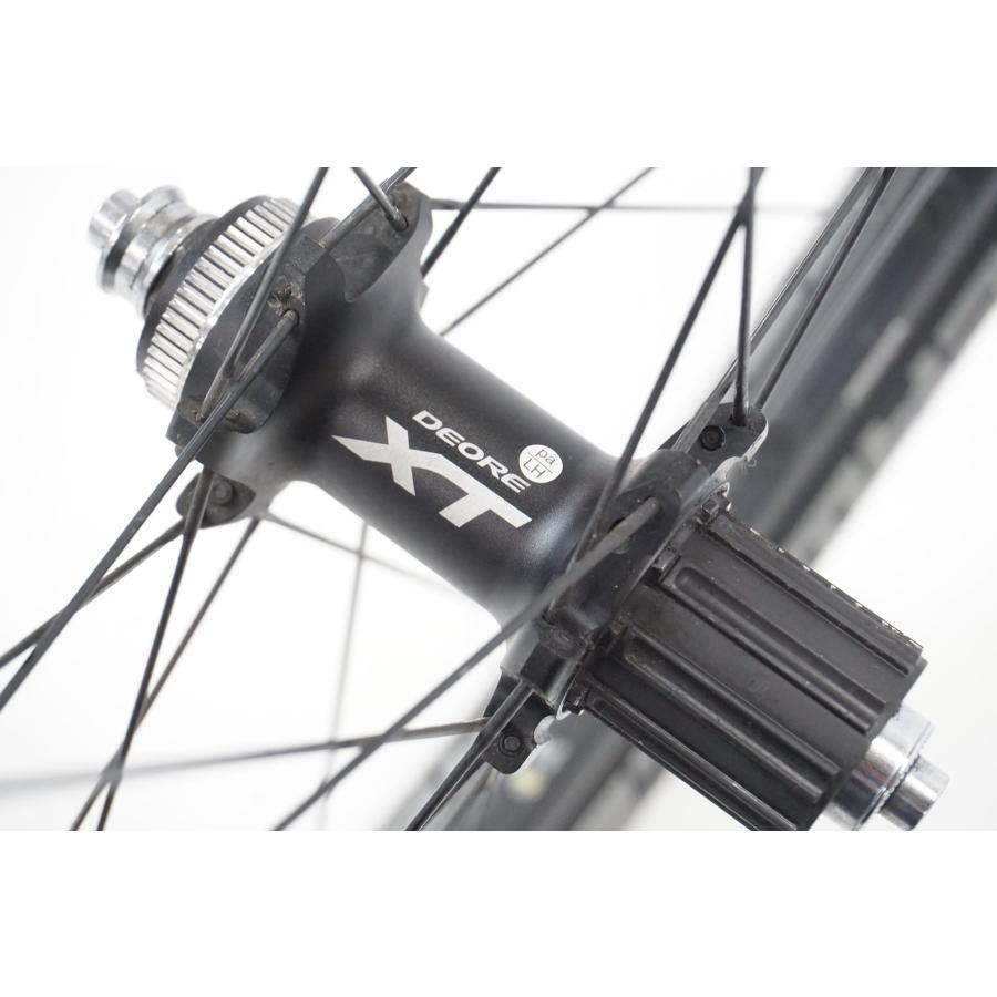 SHIMANO 「シマノ」 DEORE XT WH-M785 26インチ シマノ 10速 SHIMANO 「シマノ」 DEORE XT WH-M785 26インチ シマノ 10速