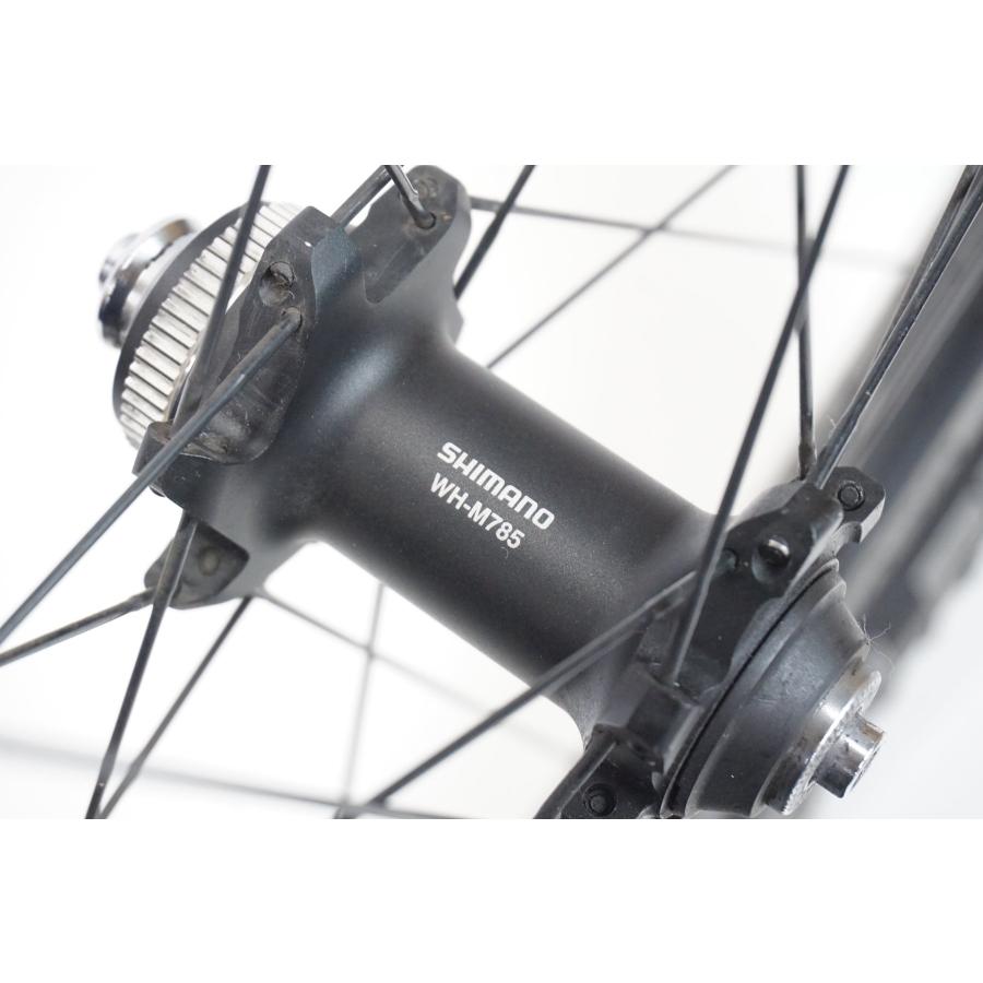 SHIMANO 「シマノ」 DEORE XT WH-M785 26インチ シマノ 10速 SHIMANO 「シマノ」 DEORE XT WH-M785 26インチ シマノ 10速
