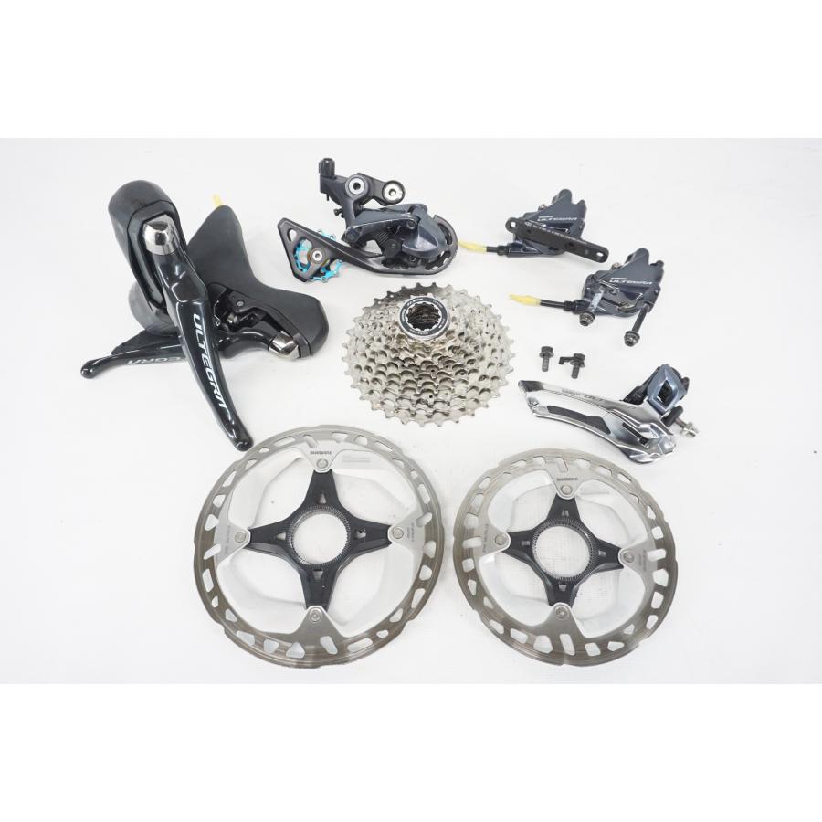 SHIMANO 「シマノ」 ULTEGRA R8000 コンポセット / 阪急塚口店