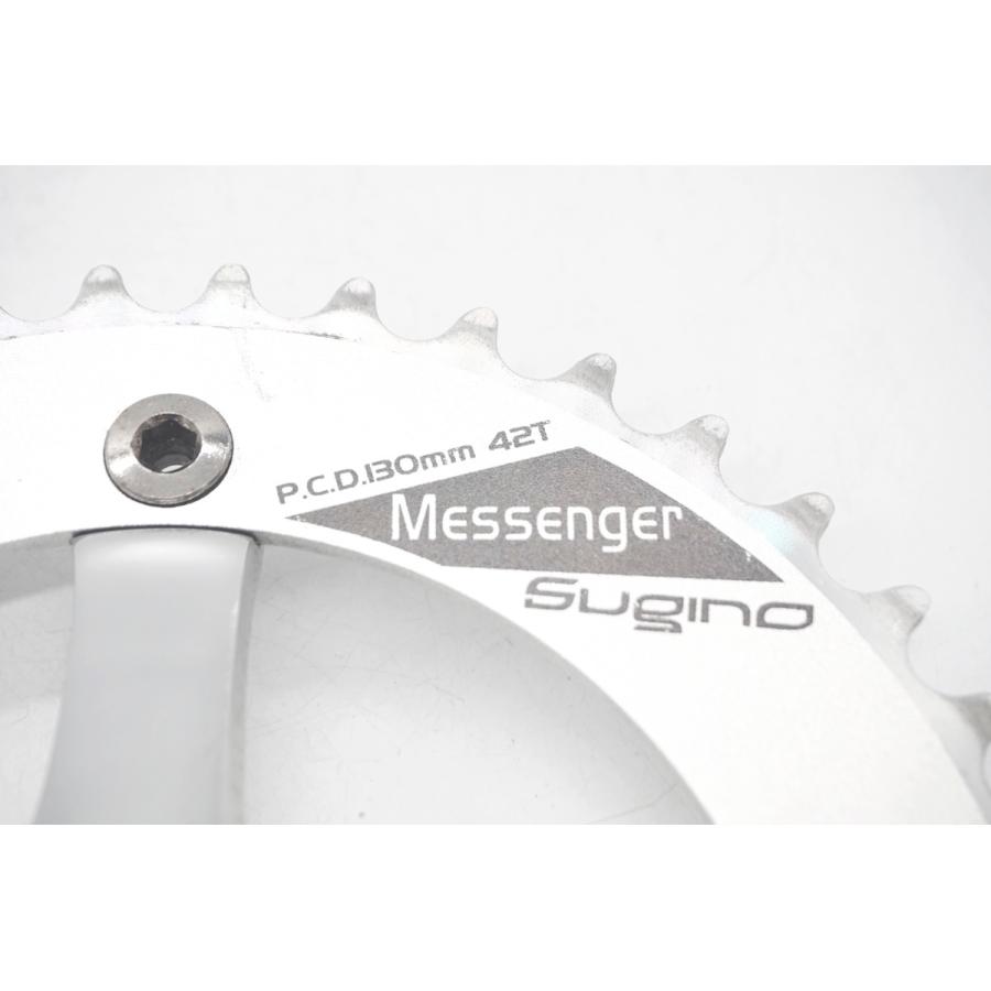 SUGINO 「スギノ」 RD2 42T 165mm クランク / 大阪門真店 SUGINO 「スギノ」 RD2 42T 165mm クランク / 大阪門真店