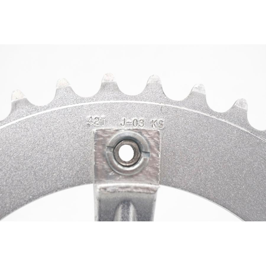 SUGINO 「スギノ」 RD2 42T 165mm クランク / 大阪門真店 SUGINO 「スギノ」 RD2 42T 165mm クランク / 大阪門真店