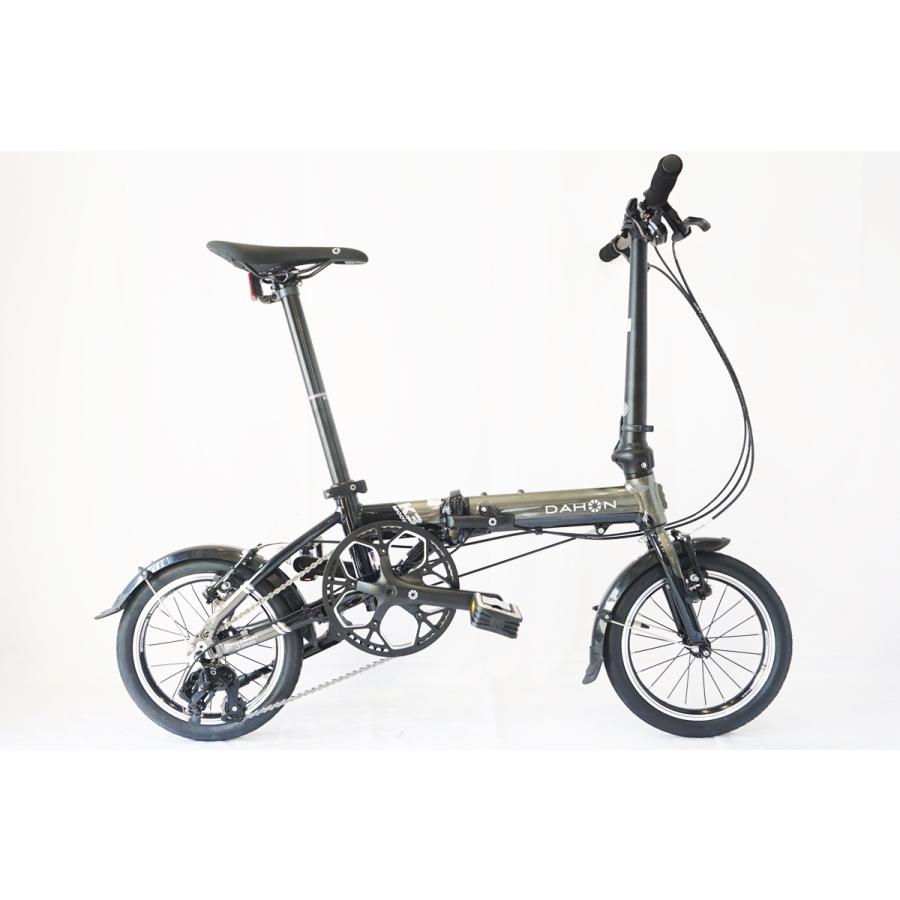 DAHON 「ダホン」 K3 2022年モデル 14インチ 折り畳み自転車 DAHON 「ダホン」 K3 2022年モデル 14インチ 折り畳み自転車