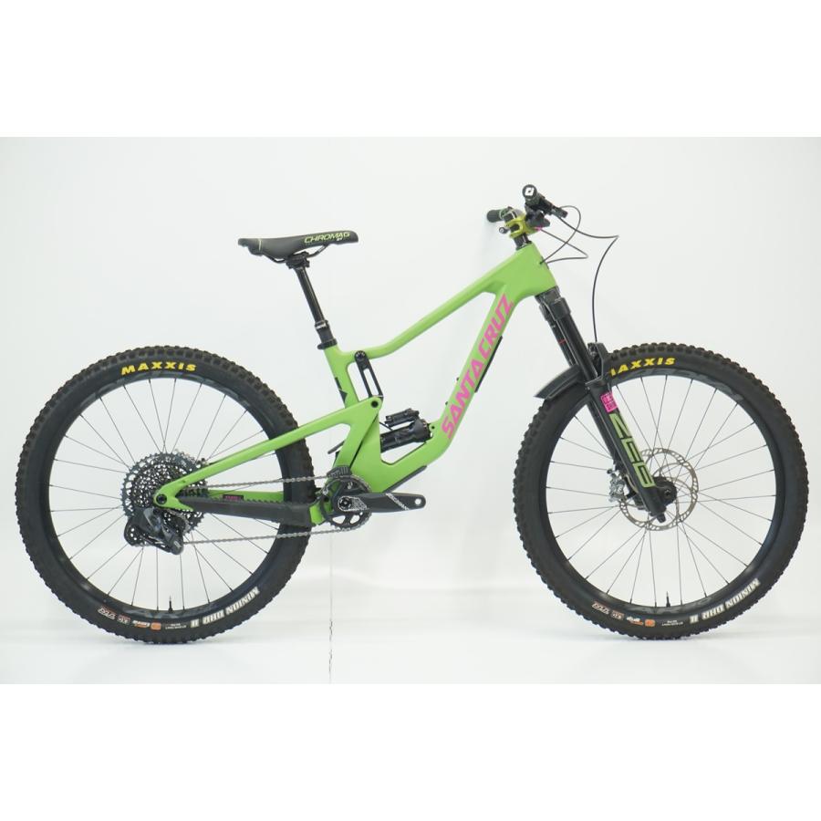 サンタクルズ　ノマド　カーボン　中古品　送料込み SANTACRUZの中古車が入荷！ | BON VOYAGE BIKES 〜アウトドア