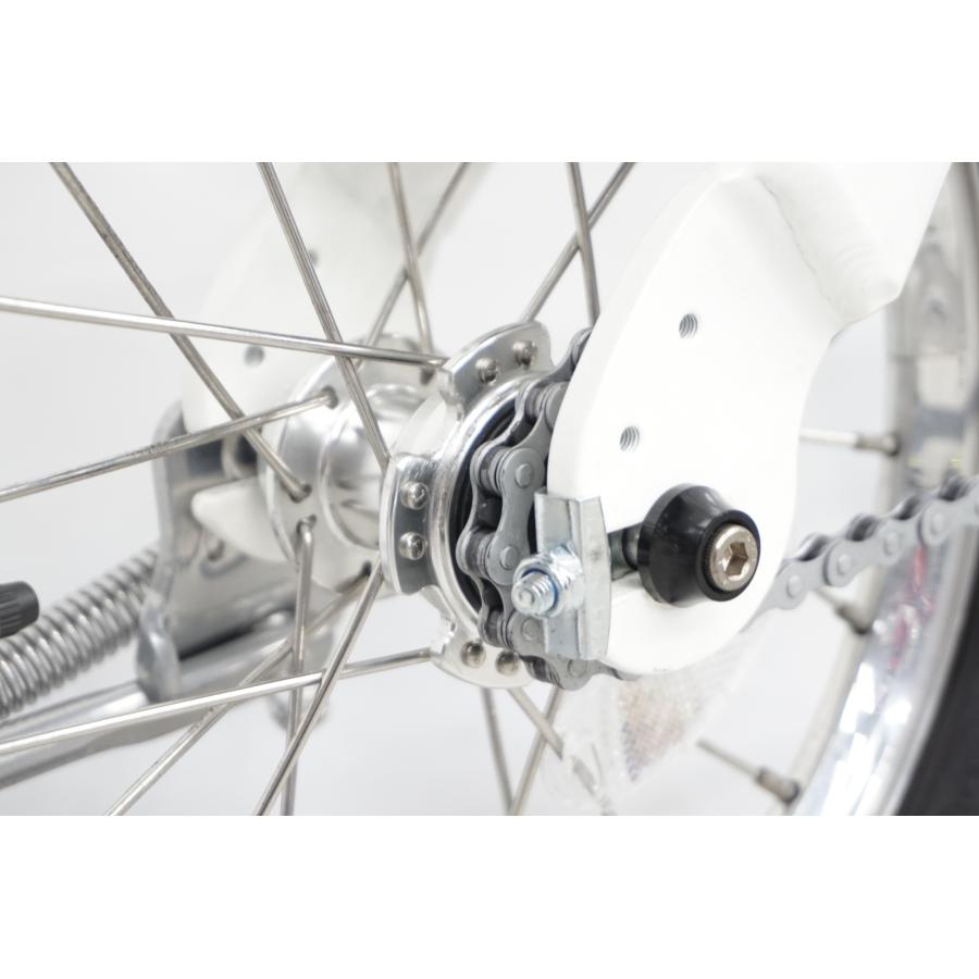 RENAULT 「ルノー」 LIGHT8 2023年モデル 14インチ 折り畳み自転車