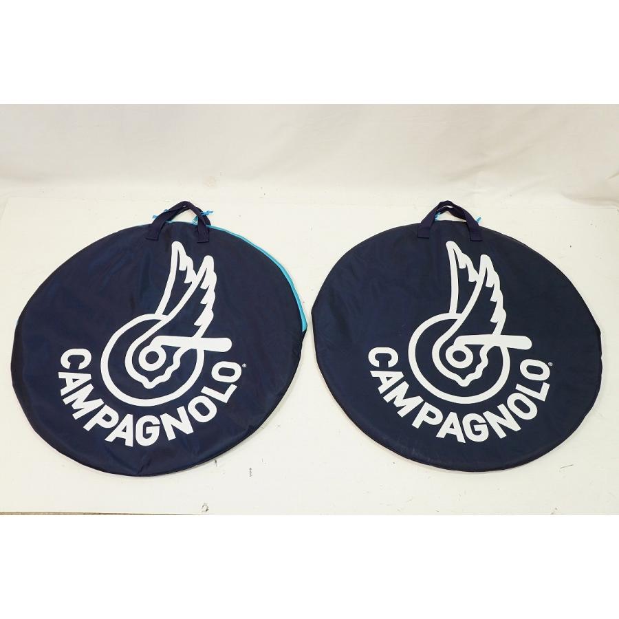 CAMPAGNOLO 「カンパニョーロ」 ホイールバッグセット / 熊谷