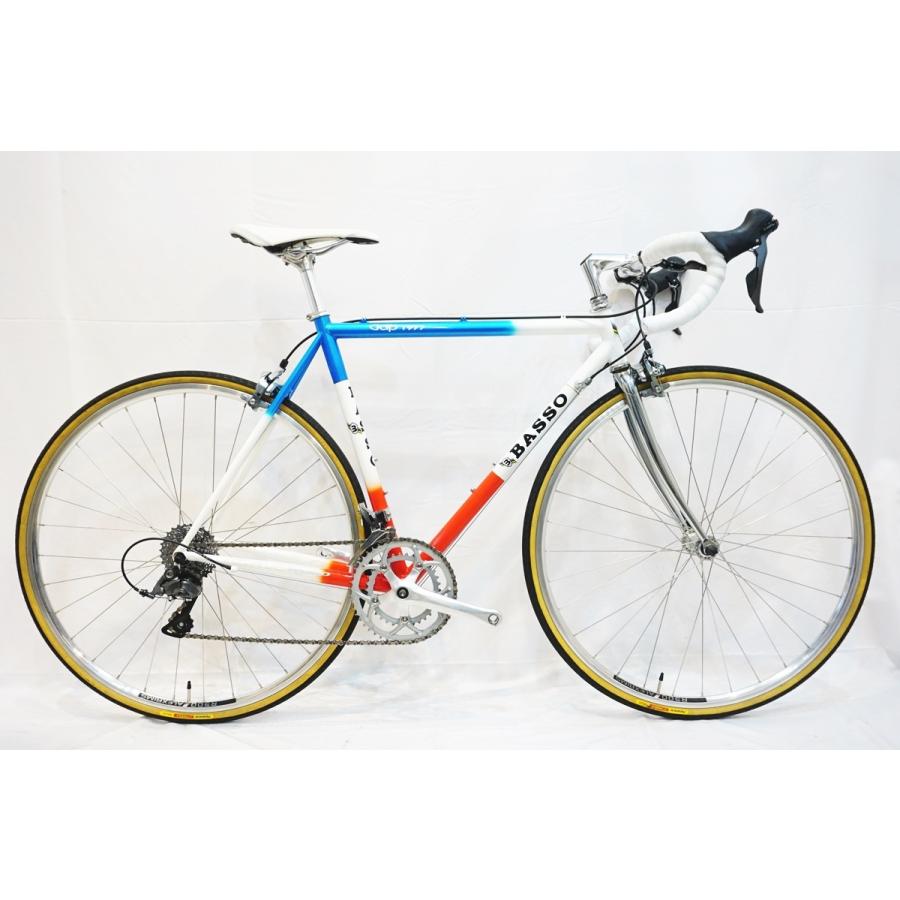 BASSO 「バッソ」 GAP1977 2020年モデル ロードバイク BASSO（バッソ） 2020年モデル GAP （ギャップ） 1977 TRICOLORE