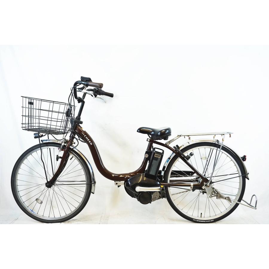 電動自転車　YAMAHA PAS cheer ヤマハ　パス2022年モデル‼️ YAMAHA 「ヤマハ」 PAS CHEER 2022年モデル 電動アシスト自転車