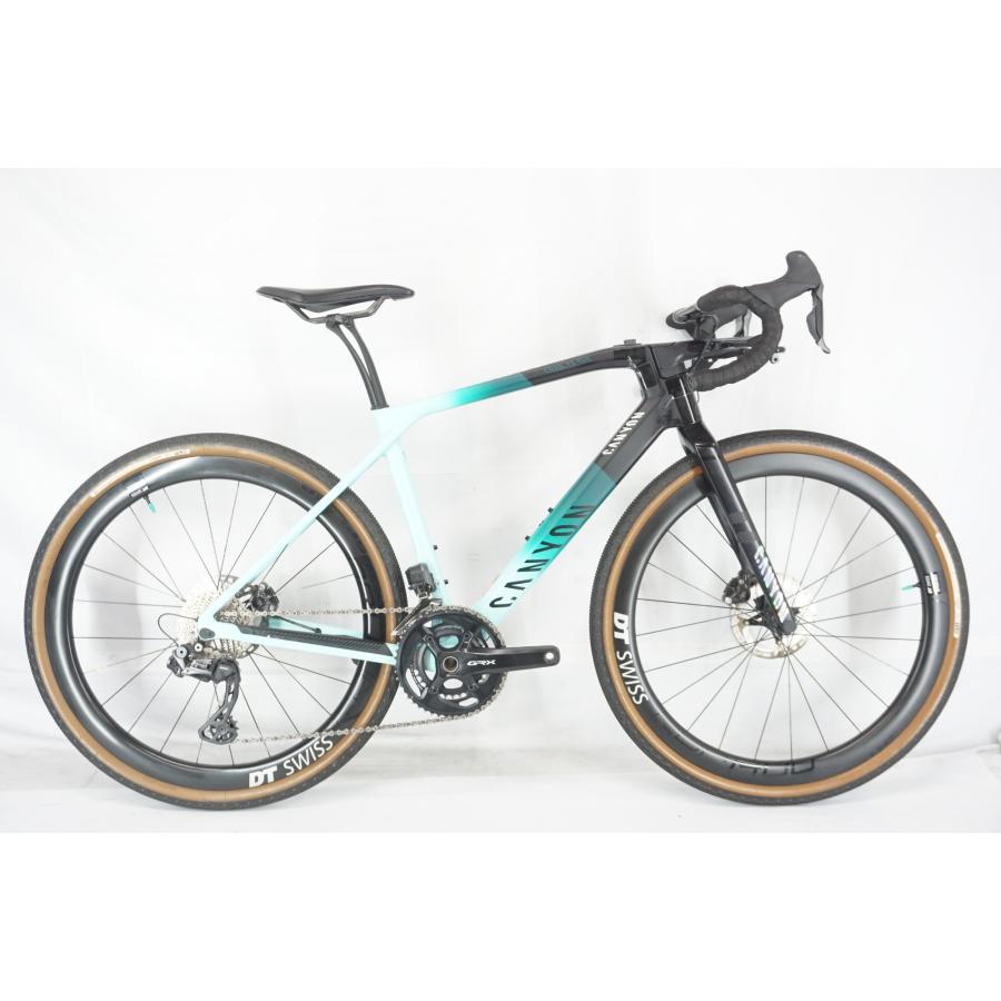 CANYON 「キャニオン」 GRAIL CF SLX 8 DI2 2022年モデル グラベル