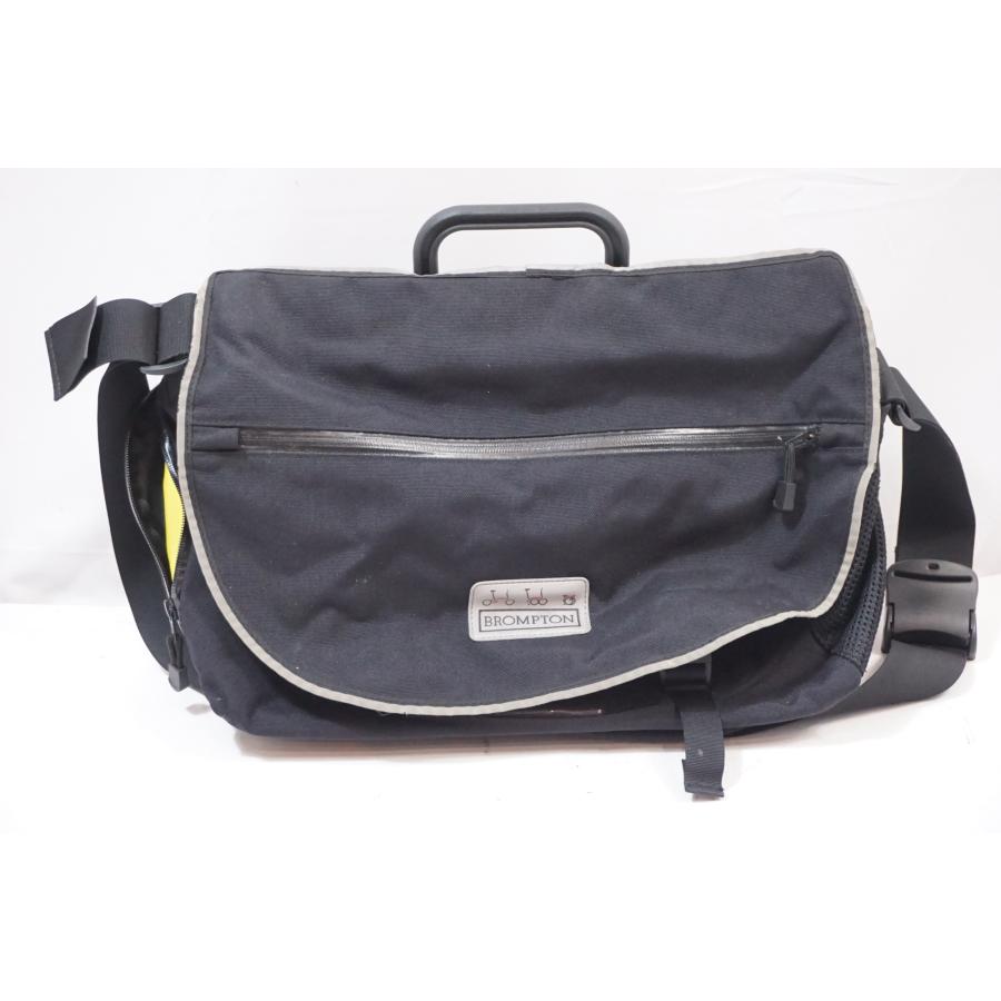 未使用級美品✨BROMPTON ブロンプトン フロントバッグ S-BAG BROMPTON 「ブロンプトン」 S-BAG フロントバッグ / 世田谷店