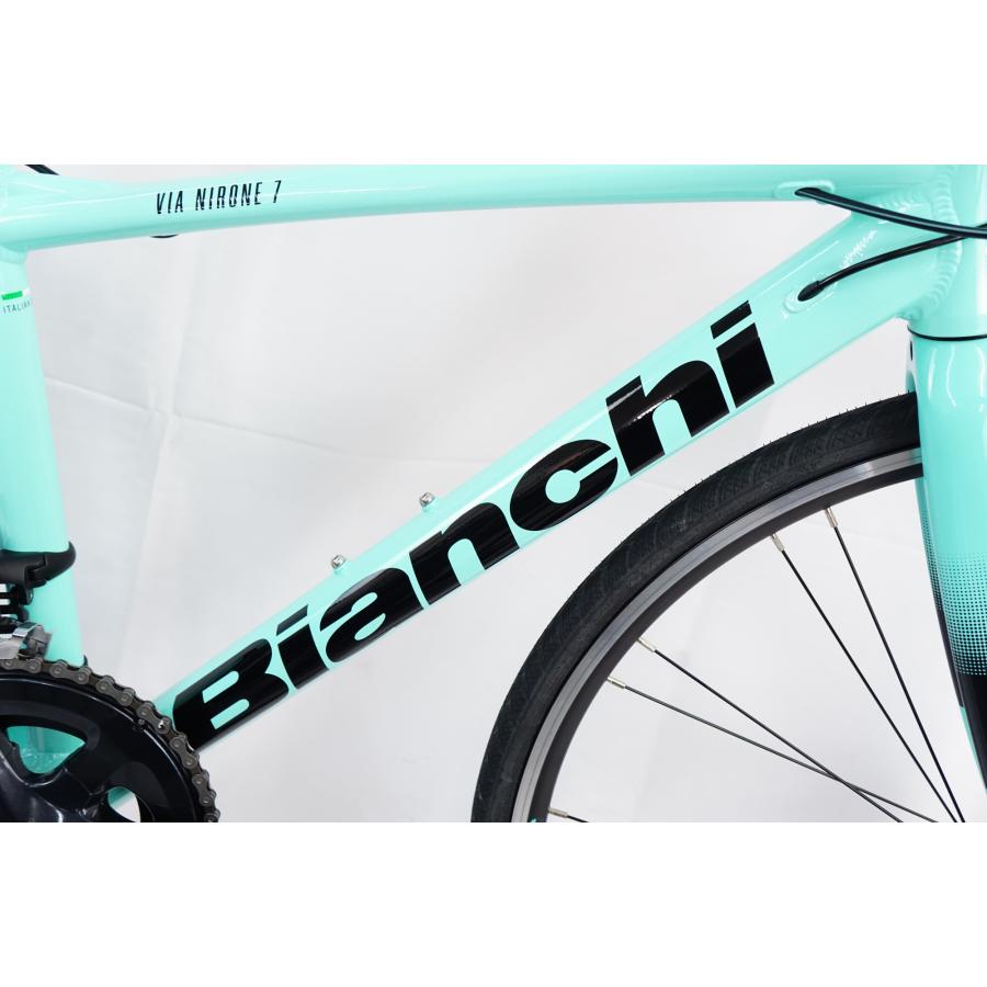 BIANCHI 「ビアンキ」 VIA NIRONE7 SORA 2021年モデル ロードバイク / 浦和ベース｜buychari｜03