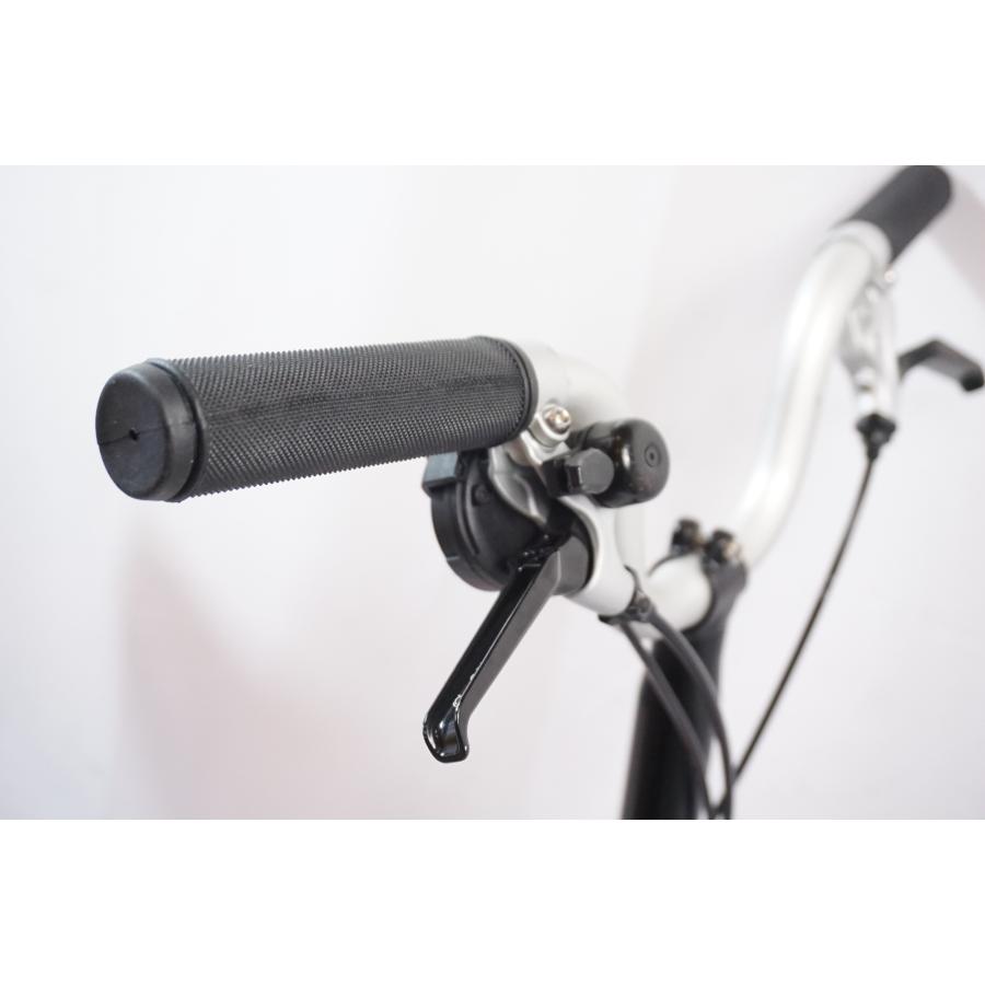 BROMPTON 「ブロンプトン」 M3L 2015年頃モデル 折り畳み自転車
