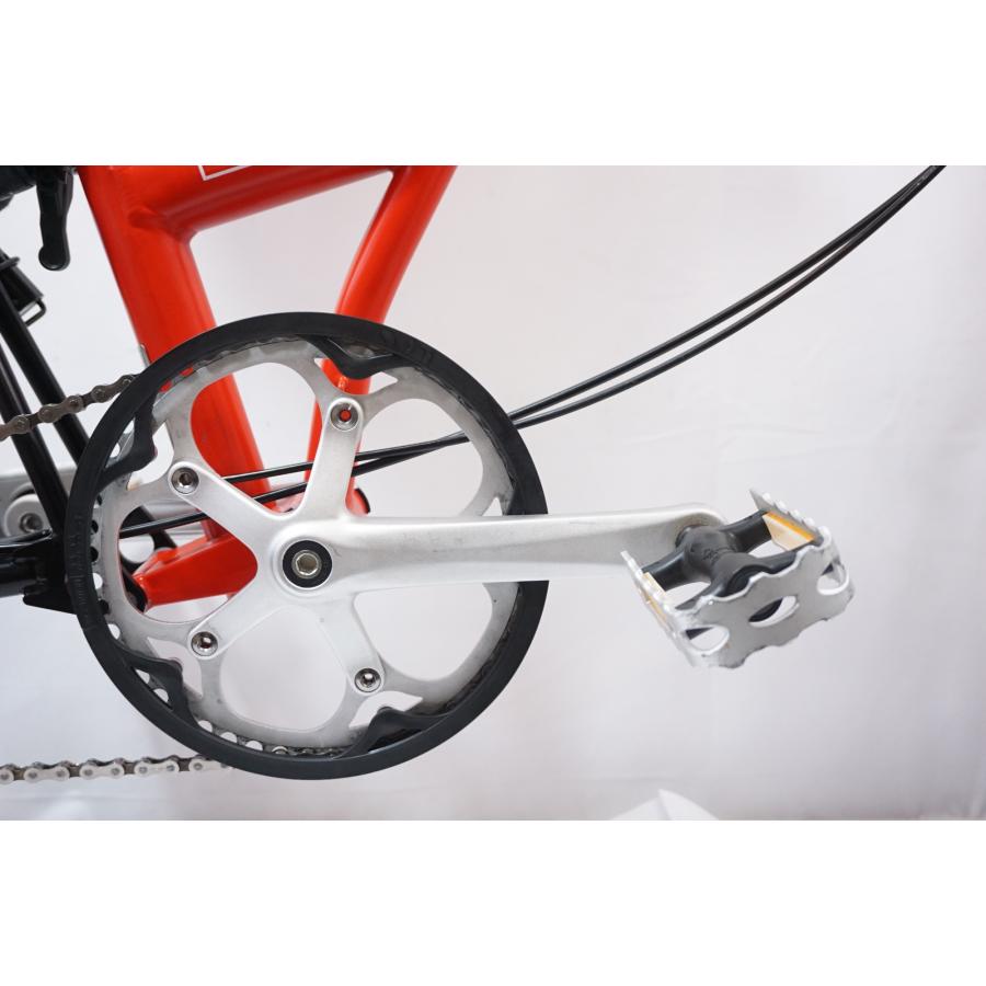 BROMPTON 「ブロンプトン」 M3L 2015年頃モデル 折り畳み自転車