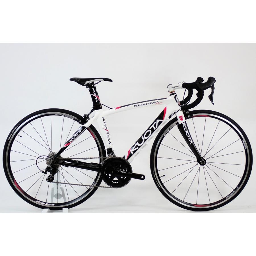 KUOTA KHARMA RACE 2010年モデル ロードバイク KUOTA 「クオータ」 KHARMA RACE 2010年モデル ロードバイク / 伊勢崎