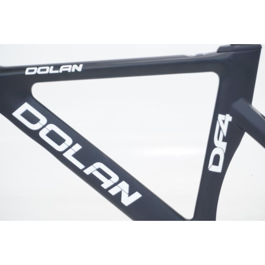 ジャンク DOLAN 「ドラン」 DF4 2024年モデル フレームセット ジャンク DOLAN 「ドラン」 DF4 2024年モデル フレームセット