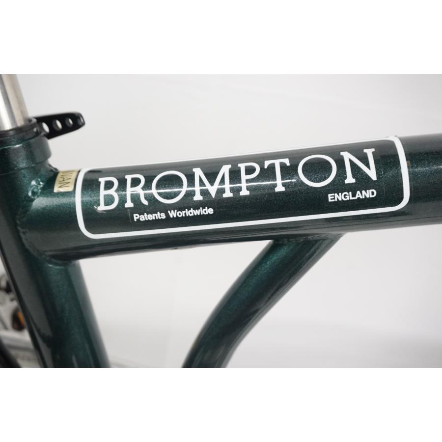 BROMPTON 「ブロンプトン」 LIGHT3 2000年モデル ミニベロ / 大宮店｜buychari｜03