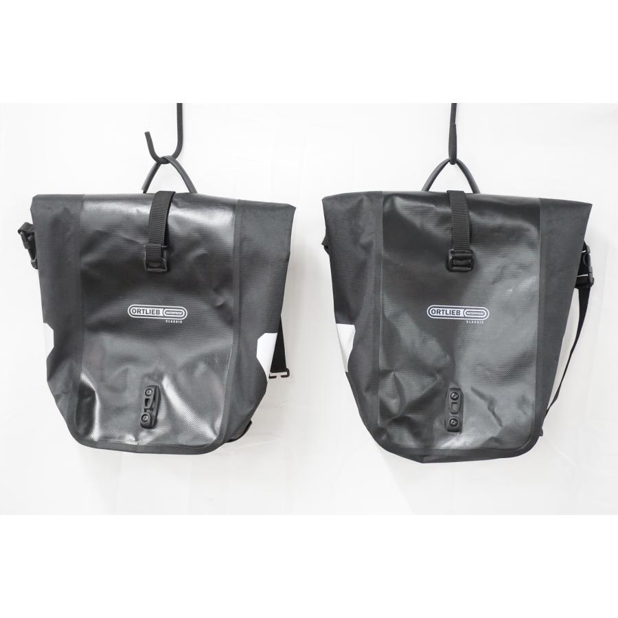 ORTLIEB 「オルトリーブ」 バックローラー パニアバッグ / 奈良店