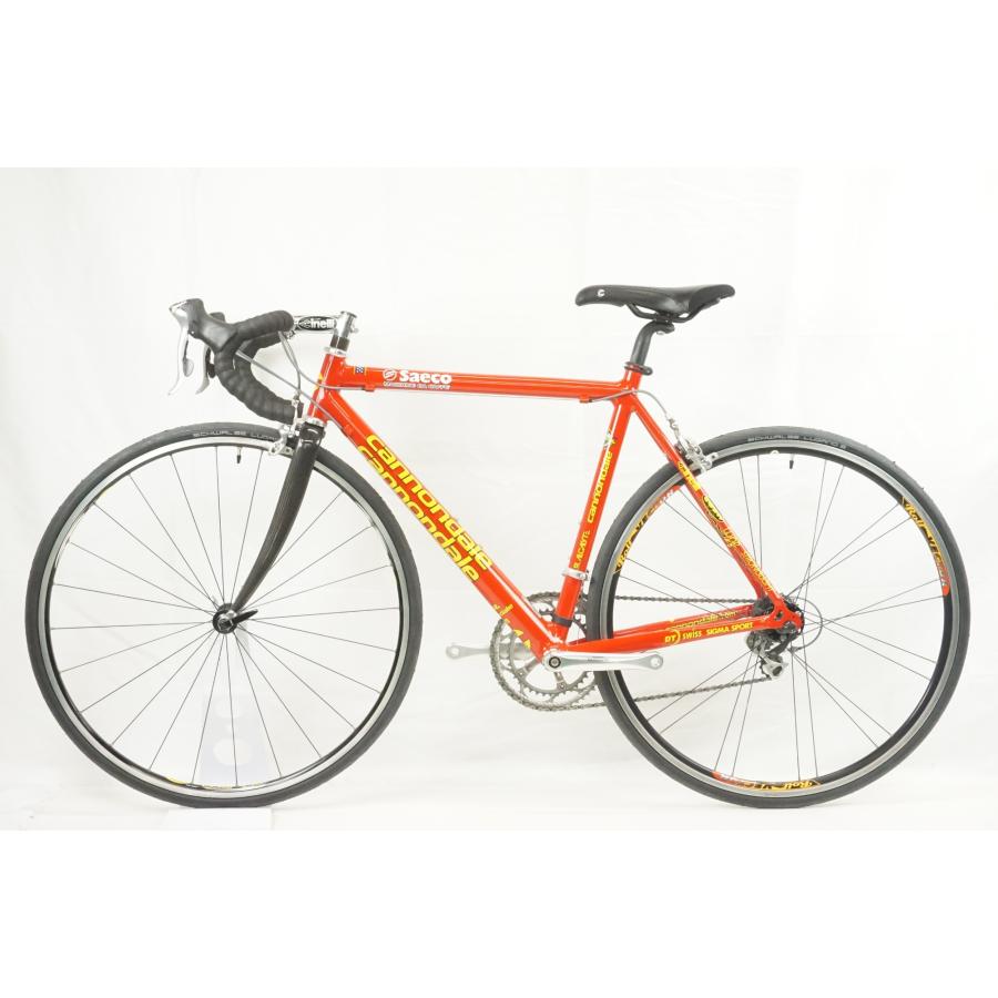 Cannondale(キャノンデール) CAAD3 チームsaeco(サエコ)レプリカ Cannondale(キャノンデール) CAAD3 チームsaeco(サエコ)レプリカ