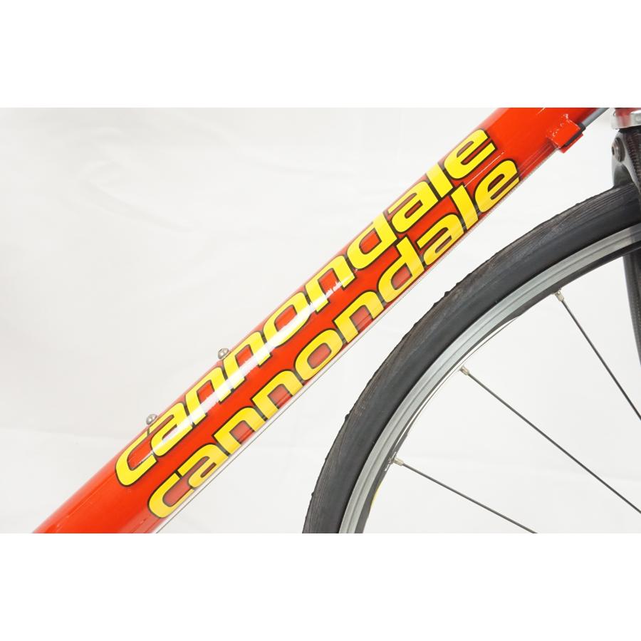 CANNONDALE 「キャノンデール」 CAAD4 SAECO 2000年頃 ロード CANNONDALE 「キャノンデール」 CAAD4 SAECO 2000年頃 ロード