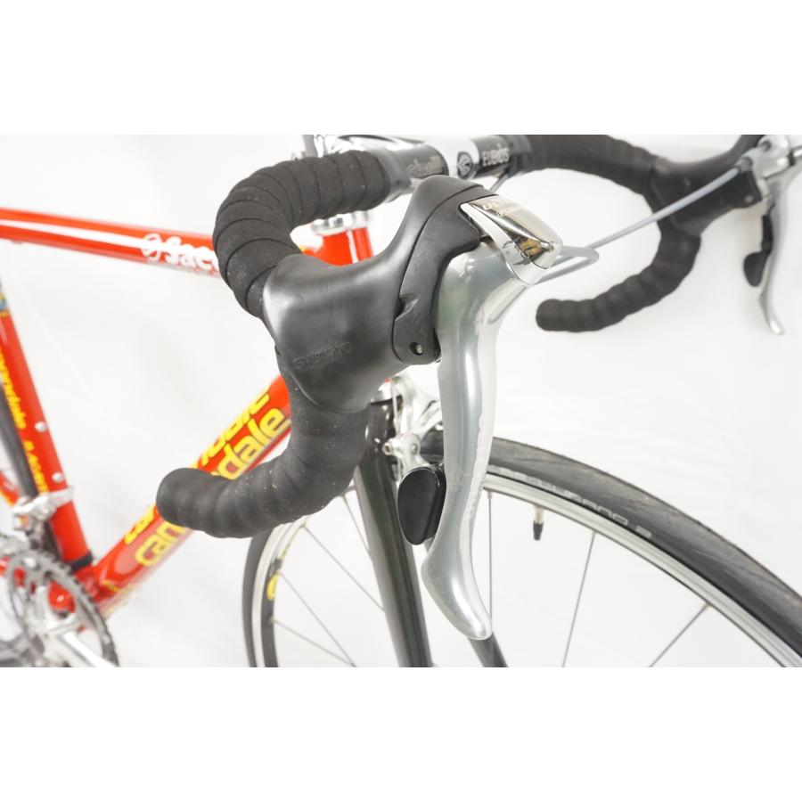 CANNONDALE 「キャノンデール」 CAAD4 SAECO 2000年頃 ロード CANNONDALE 「キャノンデール」 CAAD4 SAECO 2000年頃 ロード