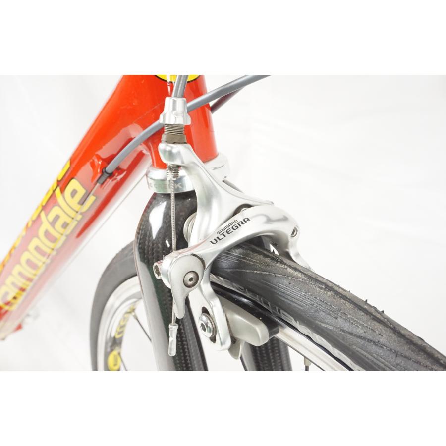 CANNONDALE 「キャノンデール」 CAAD4 SAECO 2000年頃 ロード CANNONDALE 「キャノンデール」 CAAD4 SAECO 2000年頃 ロード