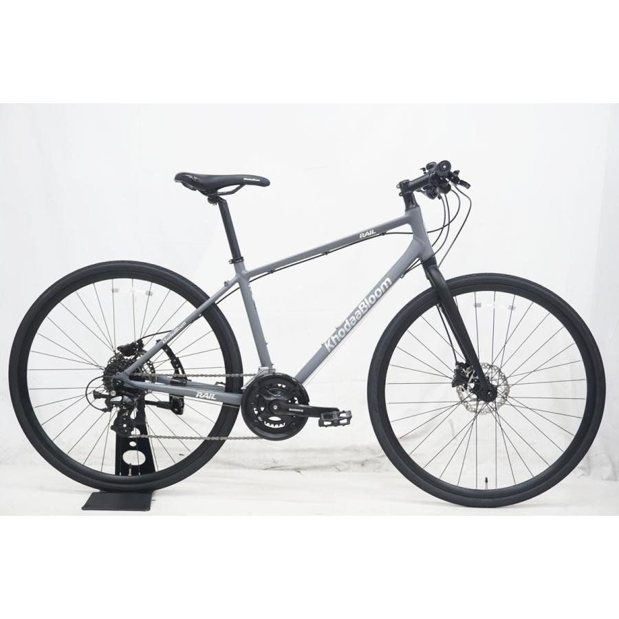 KHODAABLOOM 「コーダブルーム」 RAIL DISC 2024年モデル クロスバイク/ 大阪美原北インター店 KHODAABLOOM 「コーダーブルーム」 RAIL DISC 2024年モデル クロス