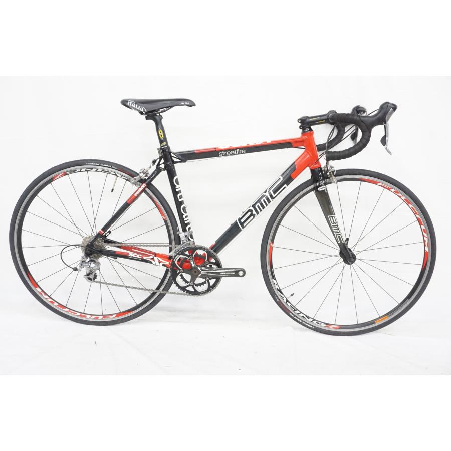 ロードバイク BMC 「ビーエムシー」 STREETFIRE SSX 2008年 ロードバイク BMC 「ビーエムシー」 STREETFIRE SSX 2008年