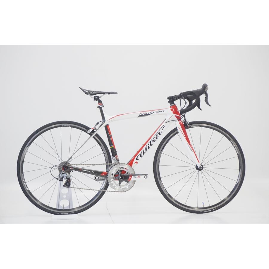 Wilier 「ウィリエール」 GRANTURISMO TEAM SPEED 2017年モデル ロード