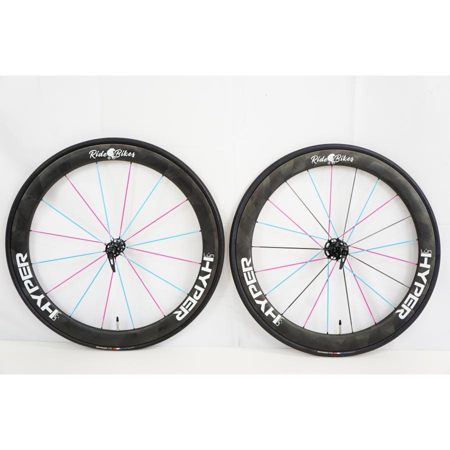 LUN 「ルン」 HYPER RIDE BIKES BRO SHIMANO11速 ホイールセット / 浦和ベース rc