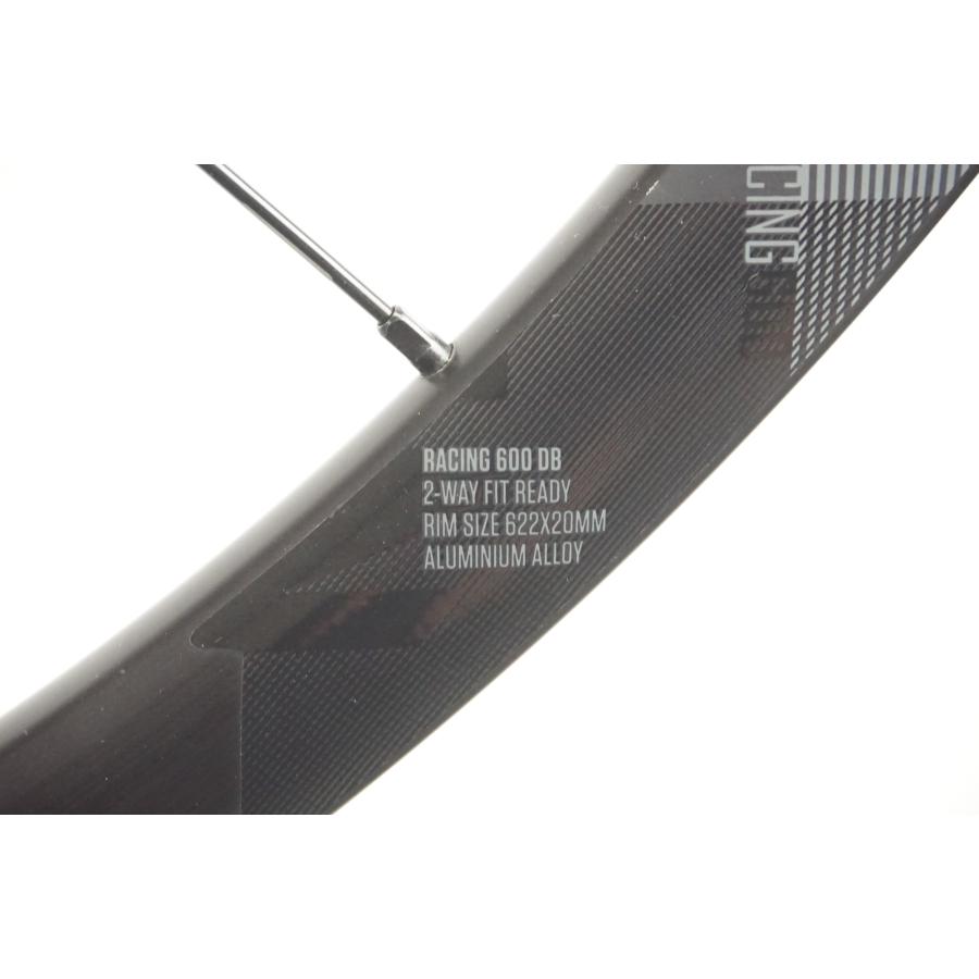 FULCRUM 「フルクラム」 RACING 600 DB スラム 11速 (XDR FULCRUM 「フルクラム」 RACING 600 DB スラム 11速 (XDR