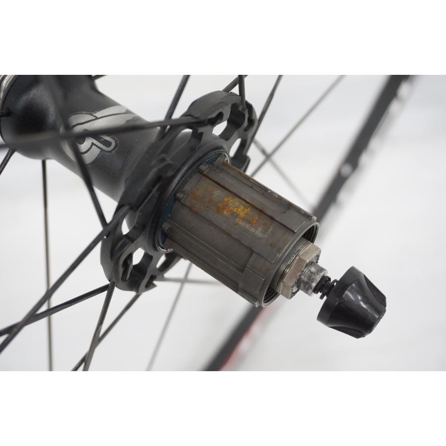 CAMPAGNOLO 「カンパニョーロ」 ZONDA C15 シマノ11速 ホイール CAMPAGNOLO 「カンパニョーロ」 ZONDA C15 シマノ11速 ホイール
