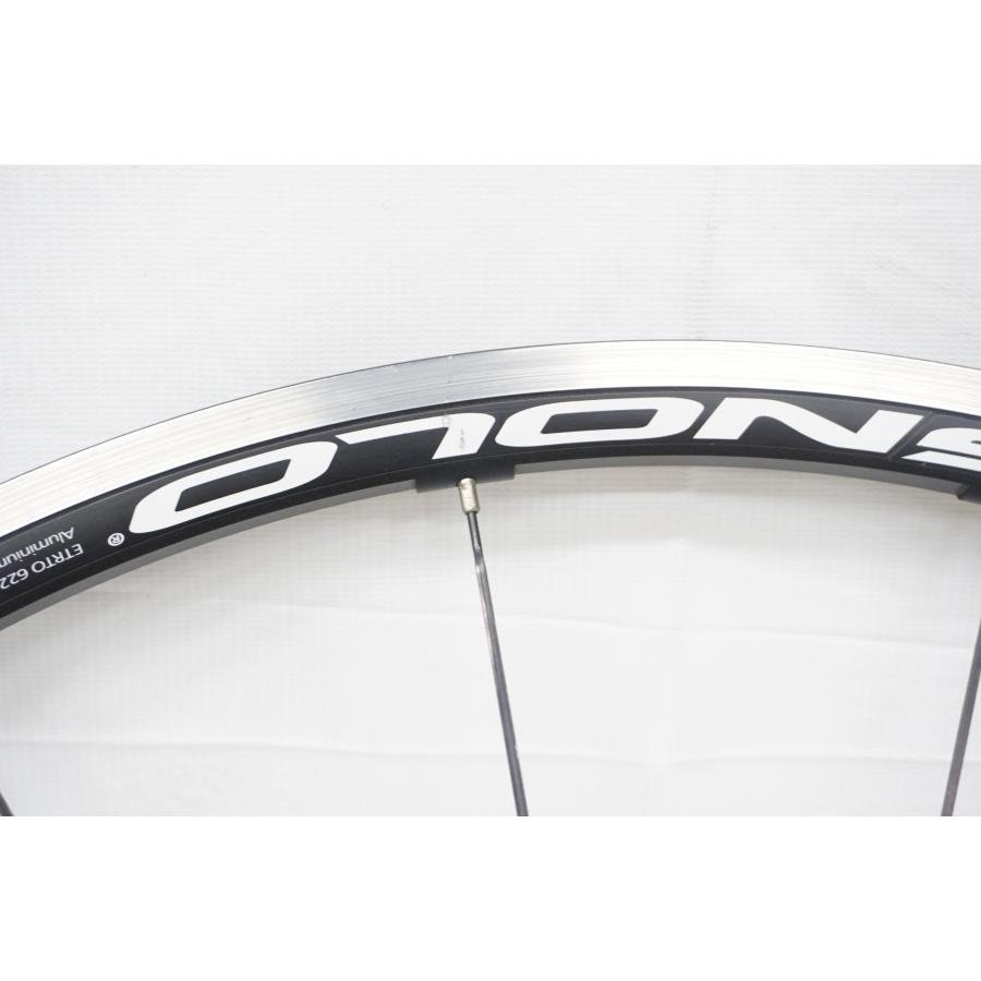 CAMPAGNOLO 「カンパニョーロ」 ZONDA C15 シマノ11速 ホイール CAMPAGNOLO 「カンパニョーロ」 ZONDA C15 シマノ11速 ホイール