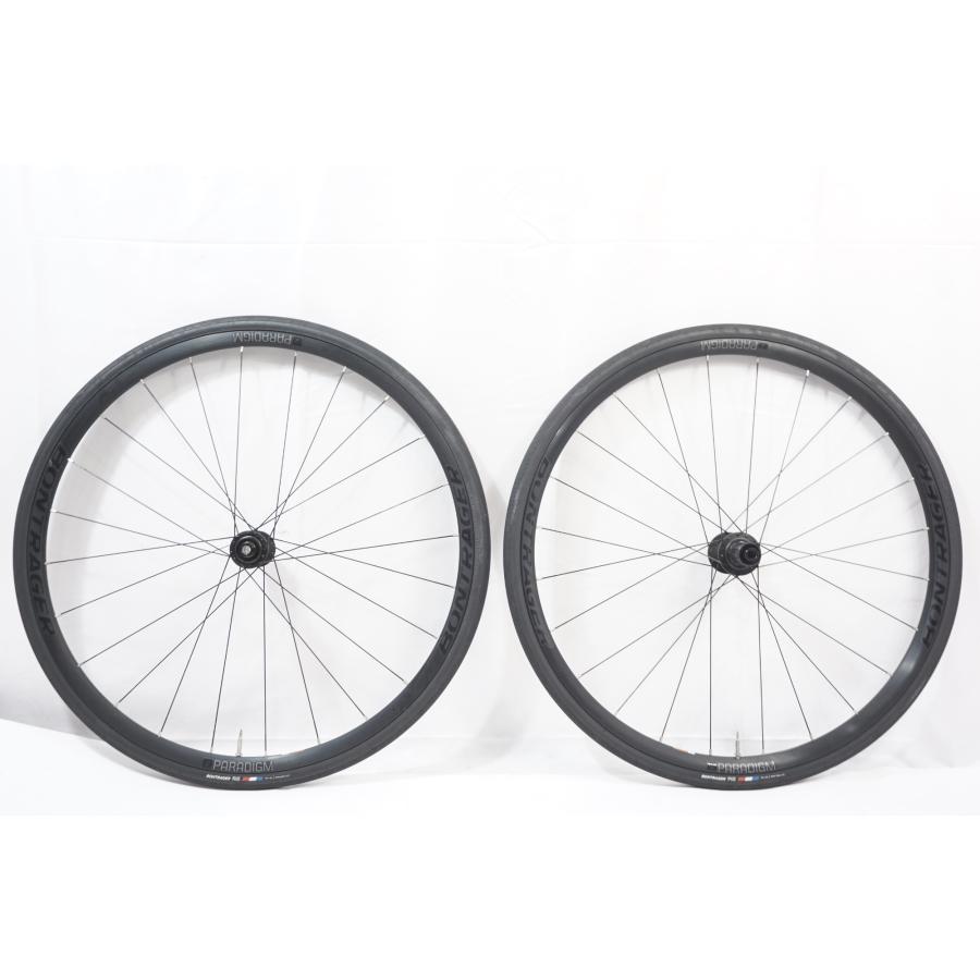 前後輪ホイール/BONTRAGER PARADIGM DISC 11S BONTRAGER 「ボントレガー」 PARADIGM SL DISC SHIMANO 11s ホイール
