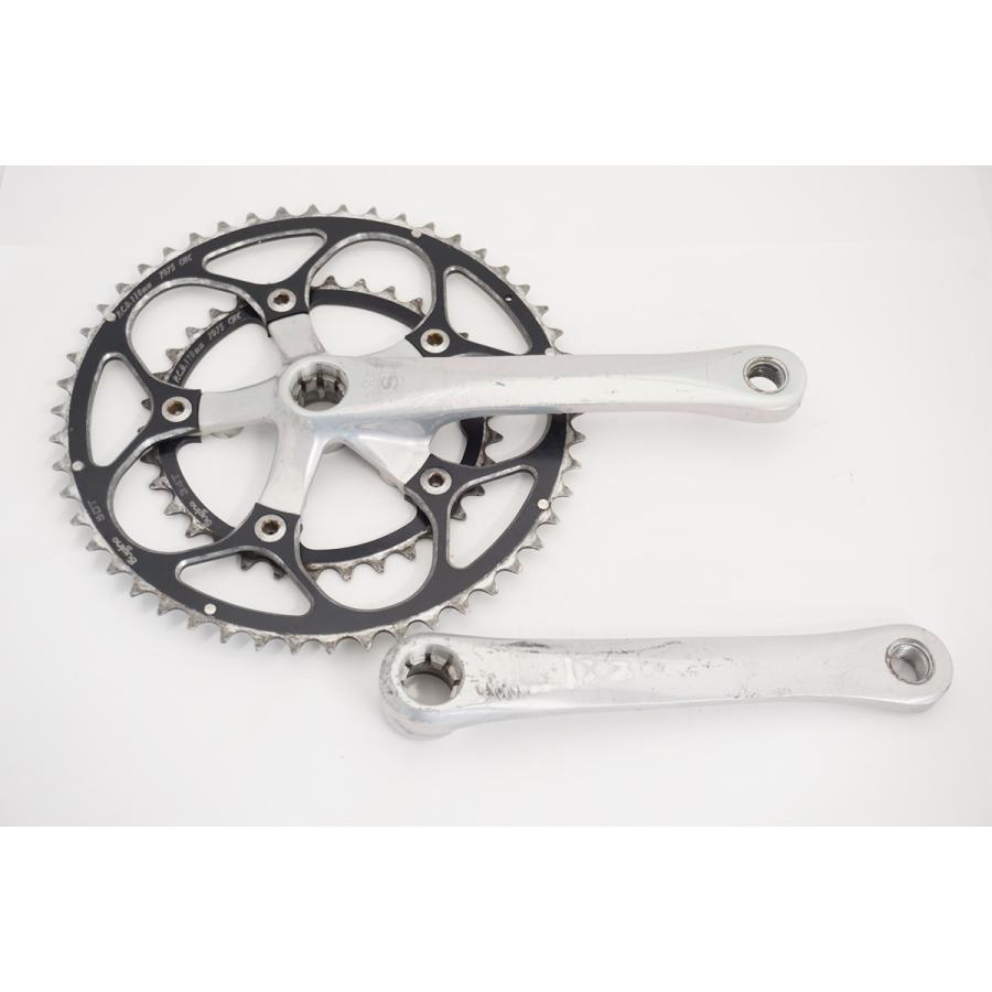 SUGINO 「スギノ」 TD1MR 50-34T 170mm クランクセット / 京都 SUGINO 「スギノ」 TD1MR 50-34T 170mm クランクセット / 京都